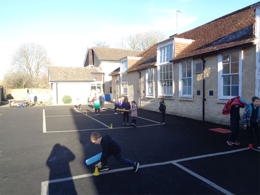 Burford Primary School