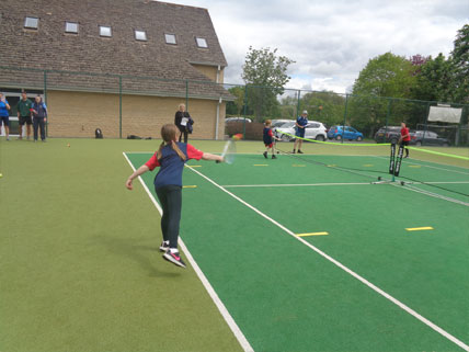 Burford Primary School