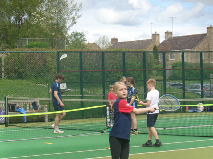 Burford Primary School