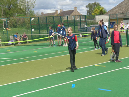 Burford Primary School