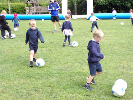 Burford Primary School