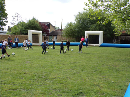 Burford Primary School