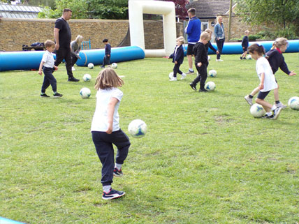 Burford Primary School