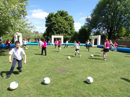 Burford Primary School