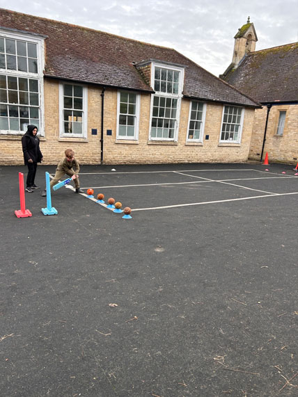 Burford Primary School