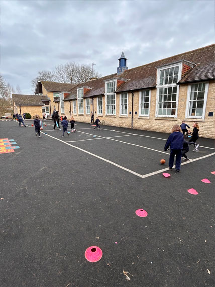 Burford Primary School