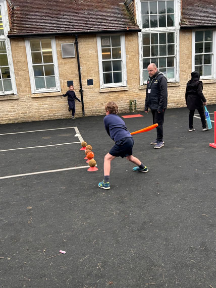 Burford Primary School