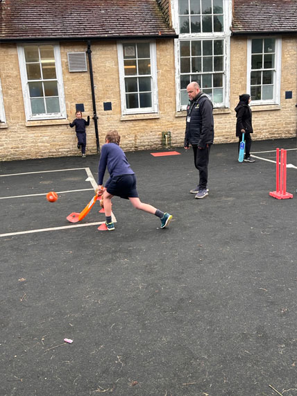 Burford Primary School