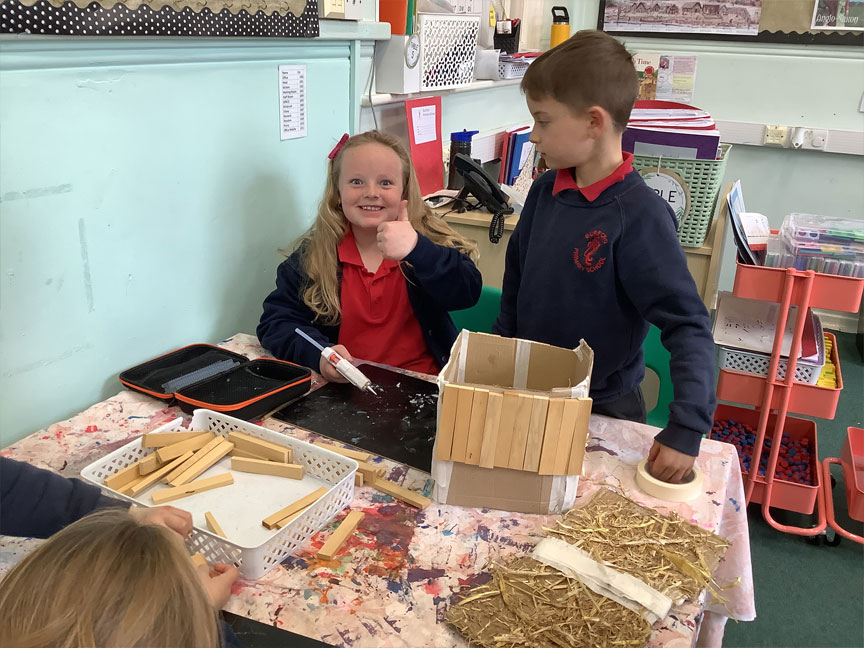 Burford Primary School
