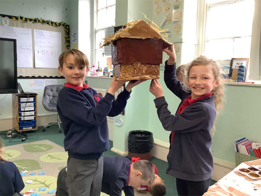 Burford Primary School