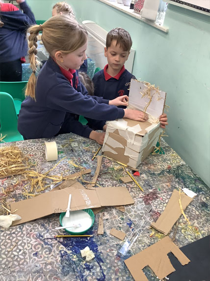 Burford Primary School