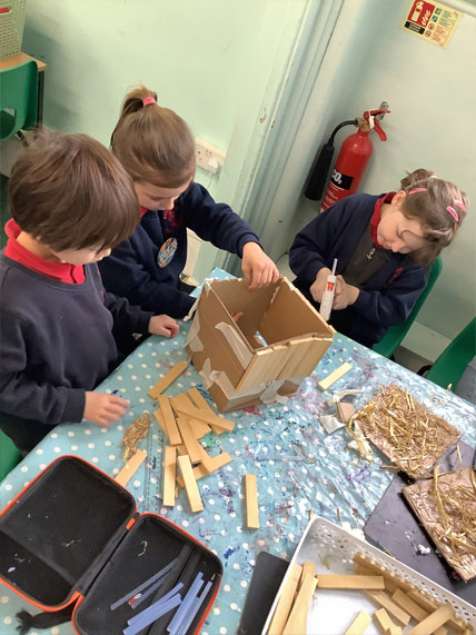 Burford Primary School