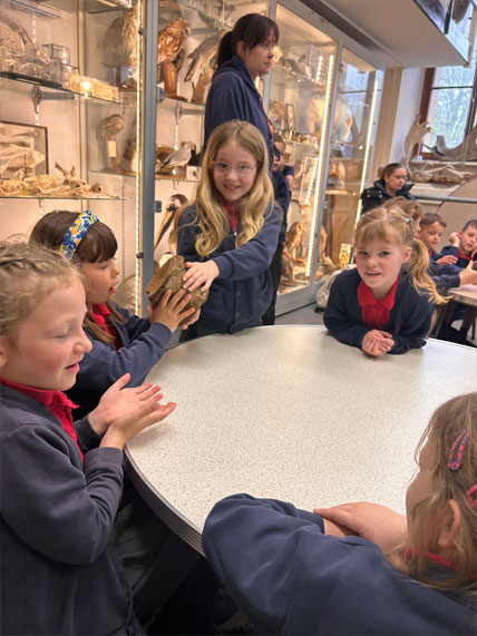 Burford Primary School