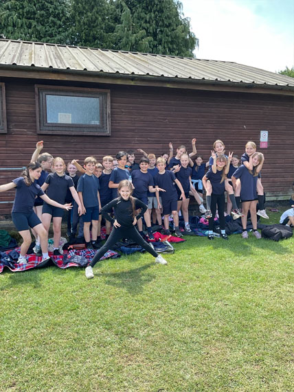 Burford Primary School