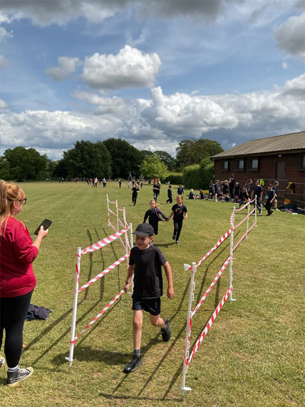 Burford Primary School
