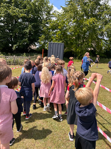 Burford Primary School