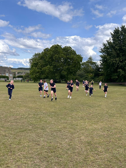 Burford Primary School