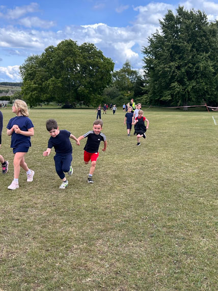 Burford Primary School