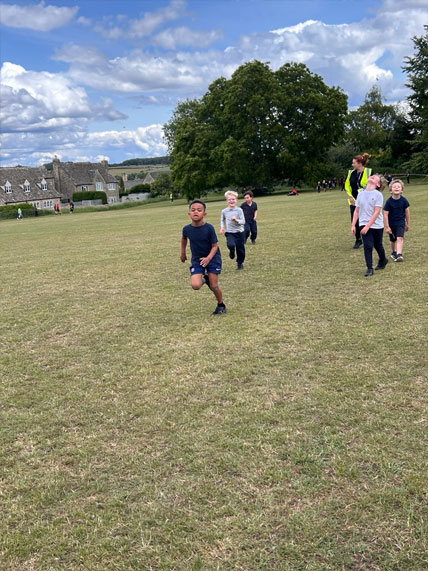 Burford Primary School