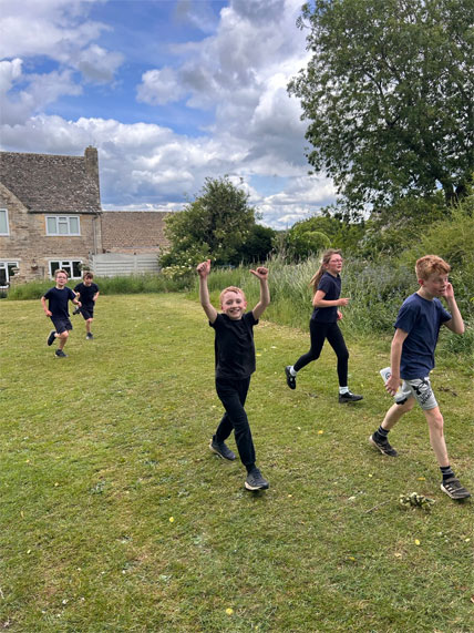 Burford Primary School